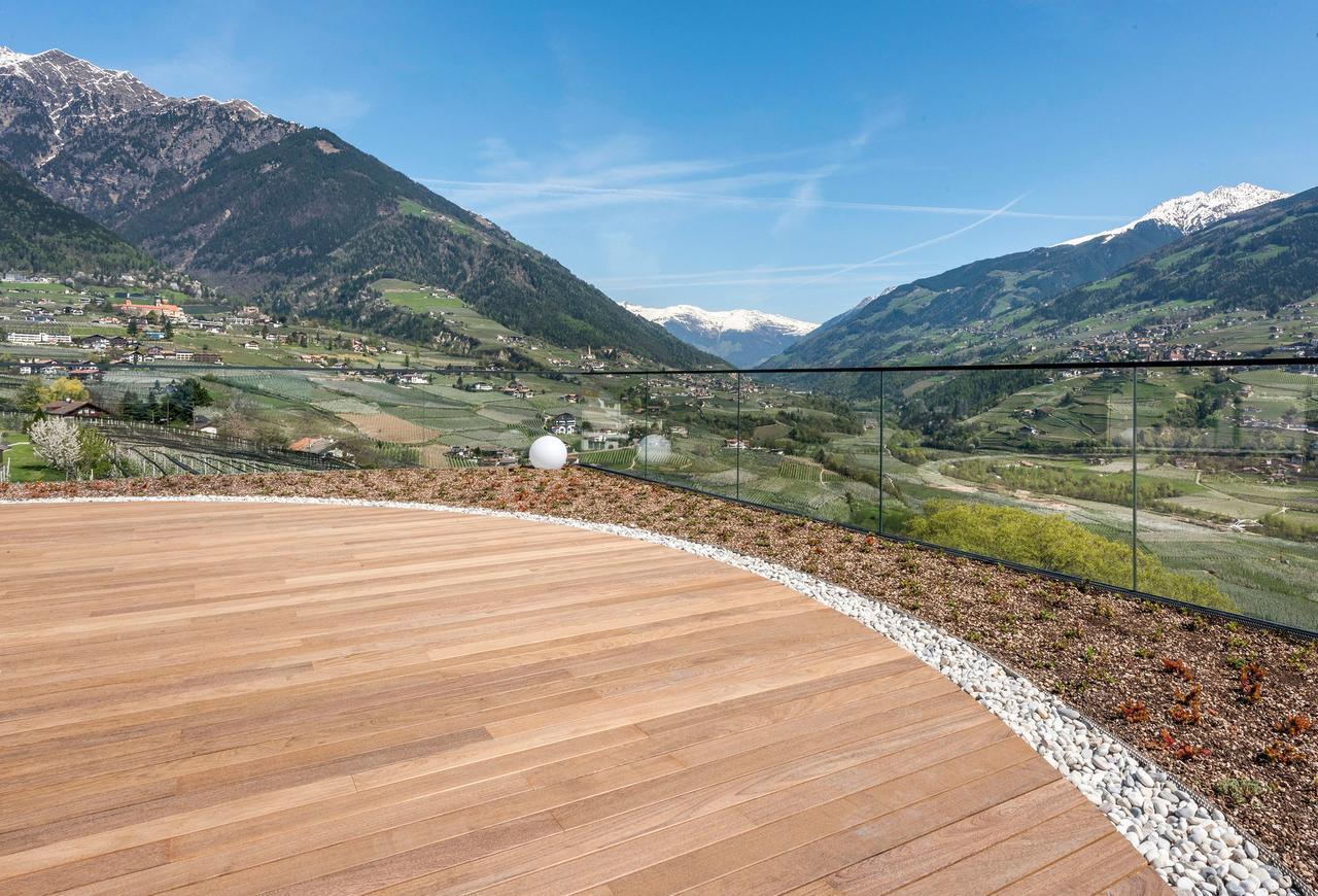 Vinea - Apartments Tirolo Exterior photo