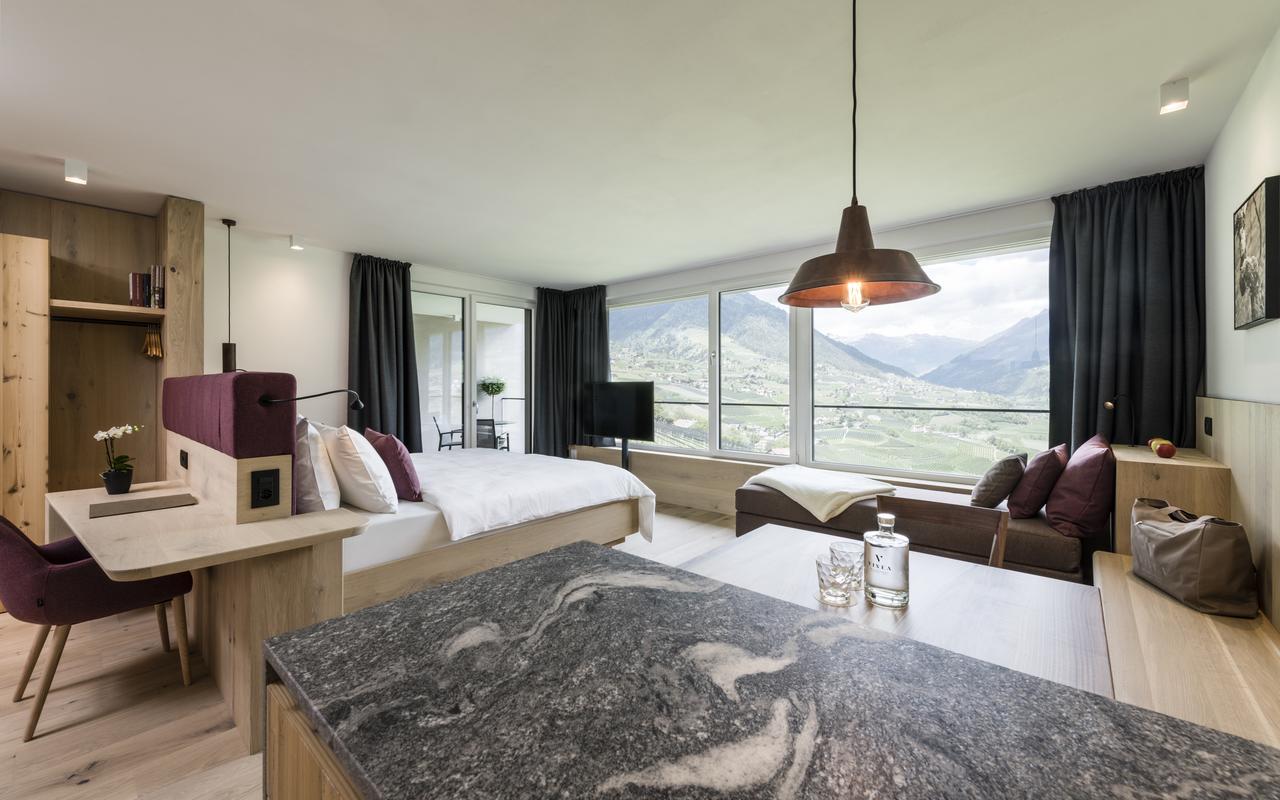 Vinea - Apartments Tirolo Exterior photo