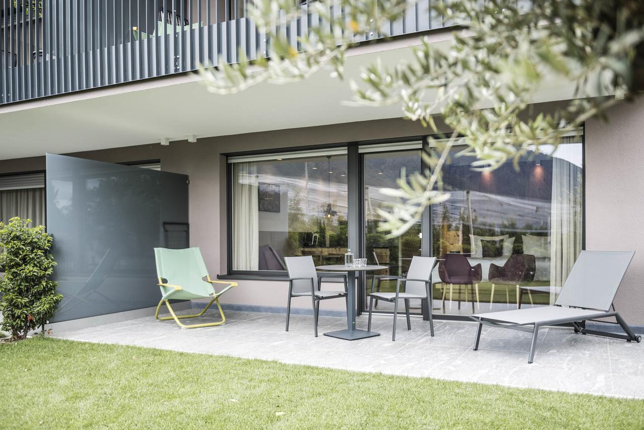 Vinea - Apartments Tirolo Exterior photo